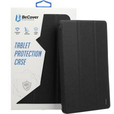 Чохол-книжка BeCover Smart Case для Apple iPad Pro 11“ M4 2024 Black (711621)