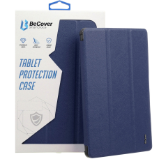 Чохол-книжка BeCover Smart Case для Apple iPad Pro 11“ M4 2024 Deep Blue (711622)