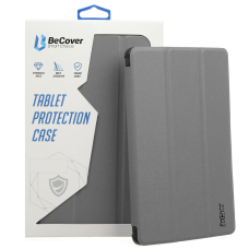 Чохол-книжка BeCover Smart Case для Apple iPad Pro 11“ M4 2024 Gray (711625)