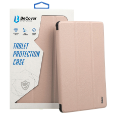 Чохол-книжка BeCover Smart Case для Apple iPad Pro 11“ M4 2024 Pink (711626)