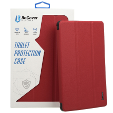 Чохол-книжка BeCover Smart Case для Apple iPad Pro 11“ M4 2024 Red Wine (711628)