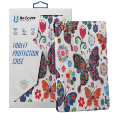 Чохол-книжка BeCover Smart Case для Apple iPad Pro 11“ M4 2024 Butterfly (711631)
