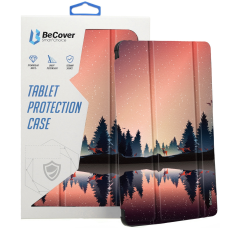 Чохол-книжка BeCover Smart Case для Apple iPad Pro 11“ M4 2024 Dusk (711632)