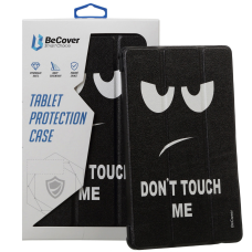 Чохол-книжка BeCover Smart Case для Apple iPad Pro 11“ M4 2024 Don`t Touch (711633)