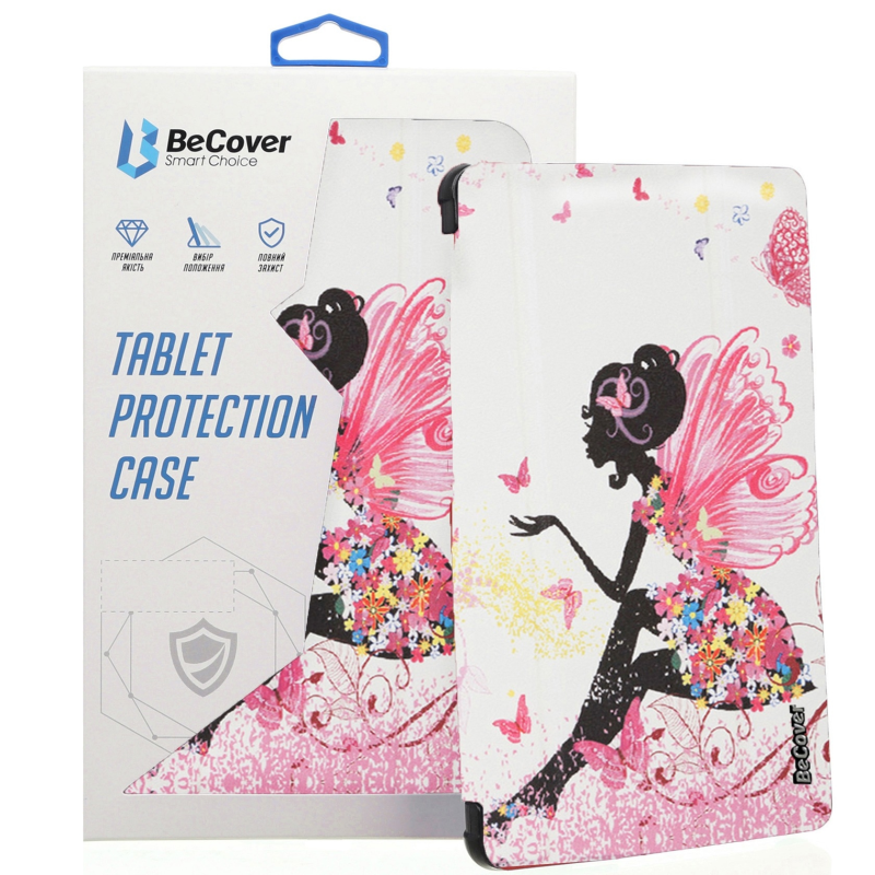 Чохол-книжка BeCover Smart Case для Apple iPad Pro 11“ M4 2024 Fairy (711634)