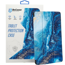 Чохол-книжка BeCover Smart Case для Apple iPad Pro 11“ M4 2024 Ocean (711639)