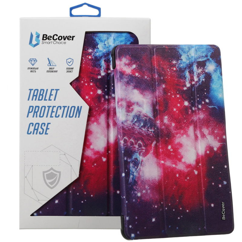Чохол-книжка BeCover Smart Case для Apple iPad Pro 11“ M4 2024 Space (711641)