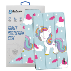 Чохол-книжка BeCover Smart Case для Apple iPad Pro 11“ M4 2024 Unicorn (711642)