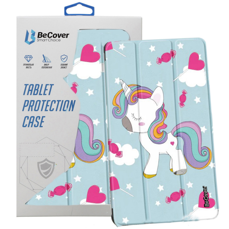 Чохол BeCover Smart Case для Xiaomi Redmi Pad Pro 12.1“ Unicorn (711315)