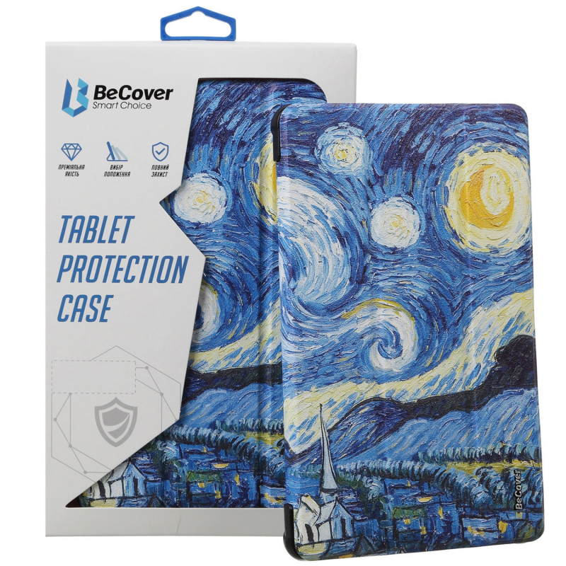 Чохол BeCover Smart Case для Xiaomi Redmi Pad Pro 12.1“ Night (711314)