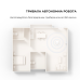 Робот-пилосос Mova E20 Plus (RLE22GD)