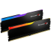 Модуль пам`ятi DDR5 2x32GB/6000 G.Skill Ripjaws M5 RGB Black (F5-6000J3238G32GX2-RM5RK)