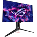 Монітор Asus 26.5“ ROG Swift PG27AQDP (90LM0A20-B01A70) OLED Black 480Hz