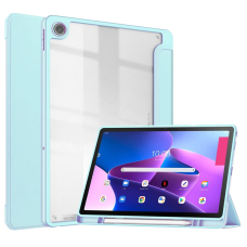 Чохол-книжка BeCover Soft Edge для Lenovo Tab M10 Plus TB-125F (3rd Gen)/K10 Pro TB-226 10.61“ Light Blue (708370)