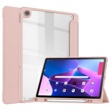 Чохол-книжка BeCover Soft Edge для Lenovo Tab M10 Plus TB-125F (3rd Gen)/K10 Pro TB-226 10.61“ Rose Gold (708369)