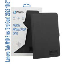 Чохол-книжка BeCover Slimbook для Lenovo Tab M10 Plus TB-125F (3rd Gen)/K10 Pro TB-226 10.61“ Black (707979)