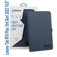 Чохол-книжка BeCover Slimbook для Lenovo Tab M10 Plus TB-125F (3rd Gen)/K10 Pro TB-226 10.61“ Deep Blue (707980)