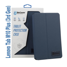 Чохол-книжка BeCover Premium для Lenovo Tab M10 Plus TB-125F (3rd Gen)/K10 Pro TB-226 10.61“ Deep Blue (707973)