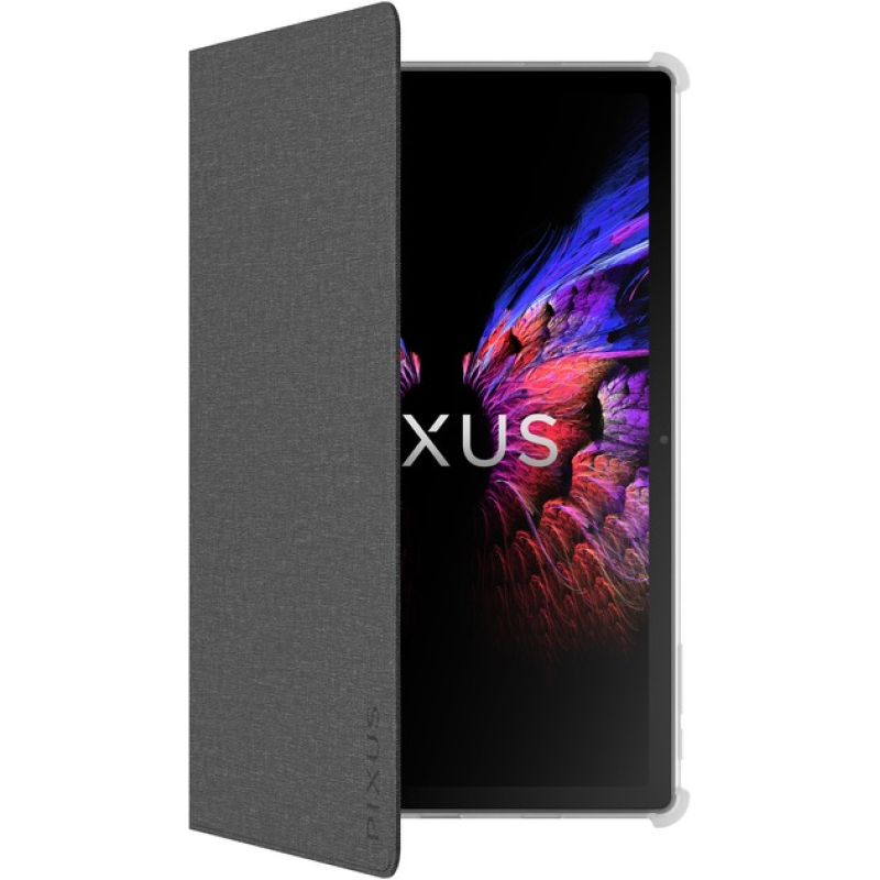 Чохол-книжка Pixus для Pixus Wing Gray (4897058531817)