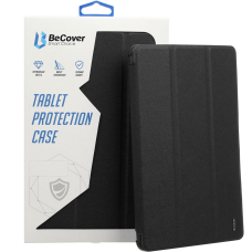 Чохол-книжка BeCover Smart Case для Apple iPad Pro 13“ M4 2024 Black (711643)