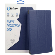 Чохол-книжка BeCover Smart Case для Apple iPad Pro 13“ M4 2024 Deep Blue (711644)