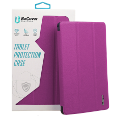 Чохол-книжка BeCover Smart Case для Apple iPad Pro 13“ M4 2024 Purple (711646)
