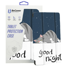 Чохол-книжка BeCover Smart Case для Apple iPad Pro 13“ M4 2024 Good Night (711651)