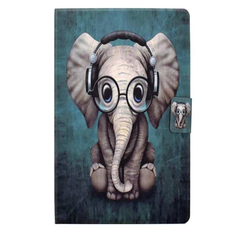 Чохол BeCover Smart Case для Samsung Galaxy Tab S6 Lite (2024) 10.4“ P620/P625/P627 Elephant (711288)