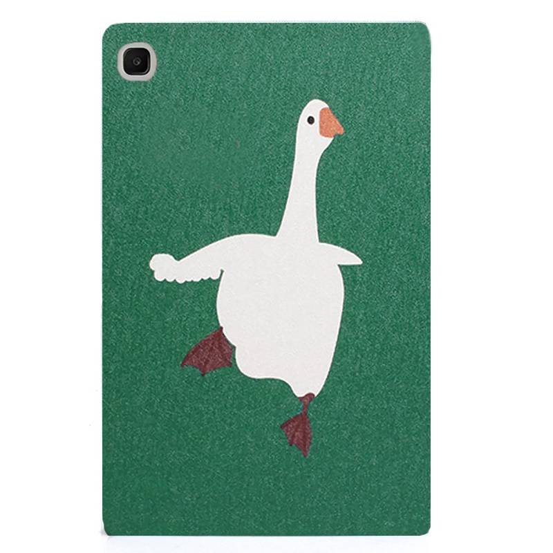 Чохол BeCover Smart Case для Samsung Galaxy Tab S6 Lite (2024) 10.4“ P620/P625/P627 Goose (711289)