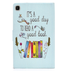 Чохол BeCover Smart Case для Samsung Galaxy Tab S6 Lite (2024) 10.4“ P620/P625/P627 Good Book (711290)