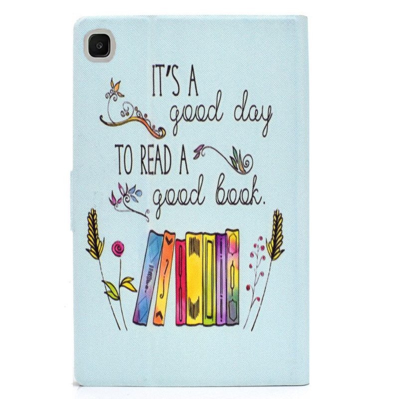 Чохол BeCover Smart Case для Samsung Galaxy Tab S6 Lite (2024) 10.4“ P620/P625/P627 Good Book (711290)