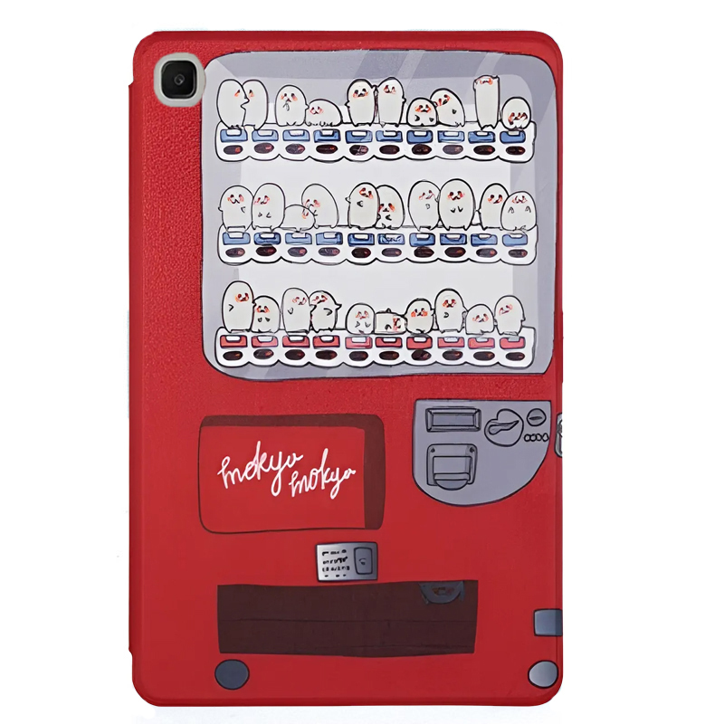 Чохол BeCover Smart Case для Samsung Galaxy Tab S6 Lite (2024) 10.4“ P620/P625/P627 Vending Machine (711294)