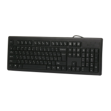Клавiатура A4tech KRS-83 Black
