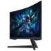 Монiтор Samsung 32“ Odyssey G5 S32CG550 Black (LS32CG550EIXCI) VA Black