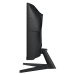 Монiтор Samsung 32“ Odyssey G5 S32CG550 Black (LS32CG550EIXCI) VA Black