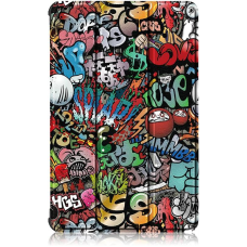 Чохол-книжка BeCover Smart для Lenovo Tab M10 TB-328F (3rd Gen) 10.1“ Graffiti (708294)