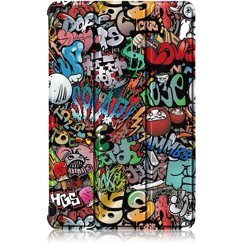 Чохол-книжка BeCover Smart для Lenovo Tab M10 TB-328F (3rd Gen) 10.1“ Graffiti (708294)