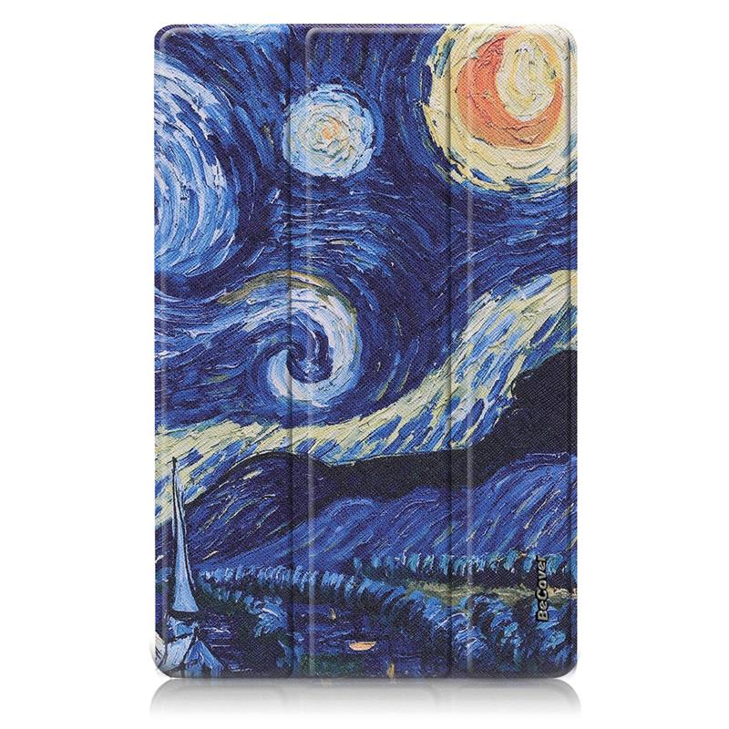 Чохол-книжка BeCover Smart для Lenovo Tab M10 TB-328F (3rd Gen) 10.1“ Night (708295)