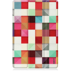 Чохол-книжка BeCover Smart для Lenovo Tab M10 Plus TB-125F (3rd Gen)/K10 Pro TB-226 10.61“ Square (708319)