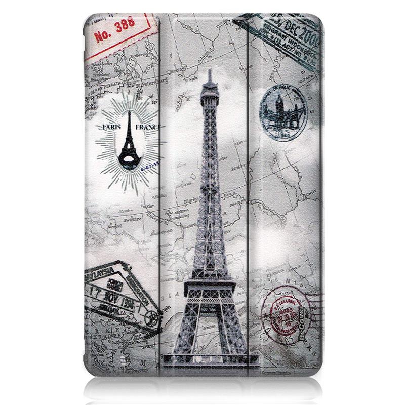 Чохол-книжка BeCover Smart для Lenovo Tab M10 Plus TB-125F (3rd Gen)/K10 Pro TB-226 10.61“ Paris (708316)