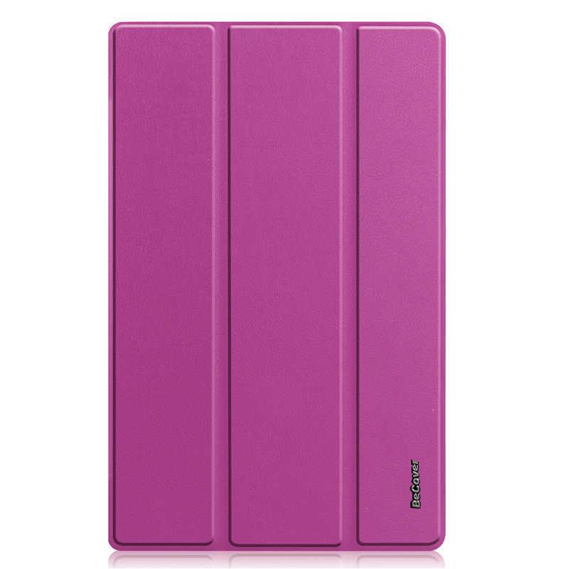 Чохол-книжка BeCover Smart для Lenovo Tab M10 Plus TB-125F (3rd Gen)/K10 Pro TB-226 10.61“ Purple (708305)
