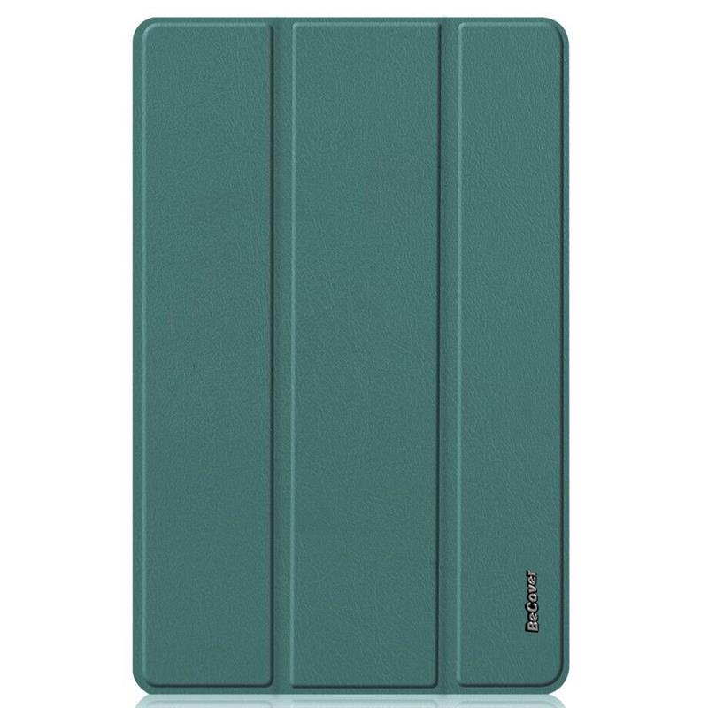 Чохол-книжка BeCover Smart для Lenovo Tab M10 Plus TB-125F (3rd Gen)/K10 Pro TB-226 10.61“ Dark Green (708303)