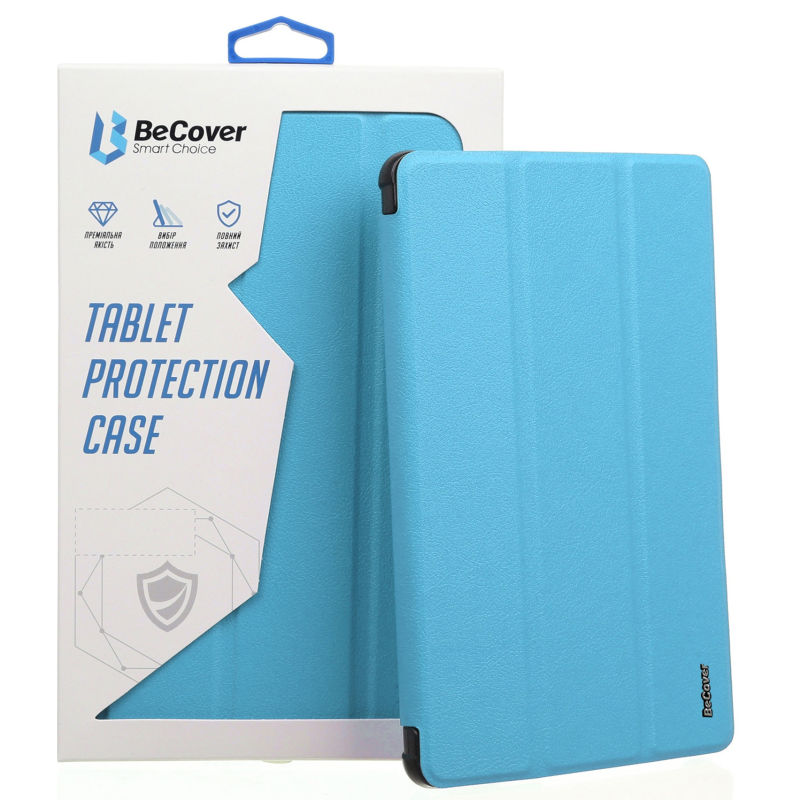 Чохол-книжка BeCover Smart Case для Xiaomi Pad 7/7 Pro 11.2 Blue (712798)