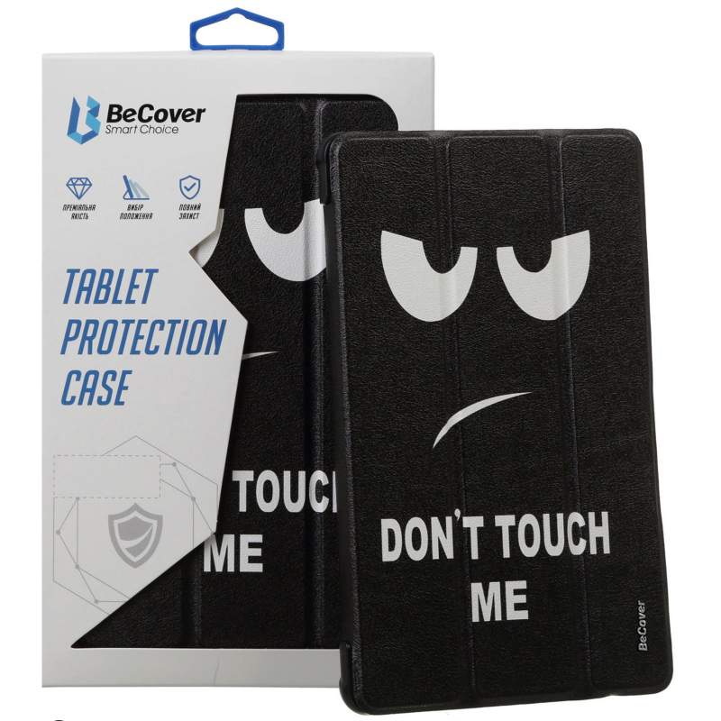 Чохол-книжка BeCover Smart Case для Xiaomi Pad 7/7 Pro 11.2 Don`t Touch (712802)