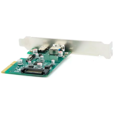 Контролер PCI-E 2xUSB 3.0 Gembird (UPC-30-2P)