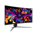Монітор MSI 34“ MAG 341CQP QD-OLED Black Curved 175Hz
