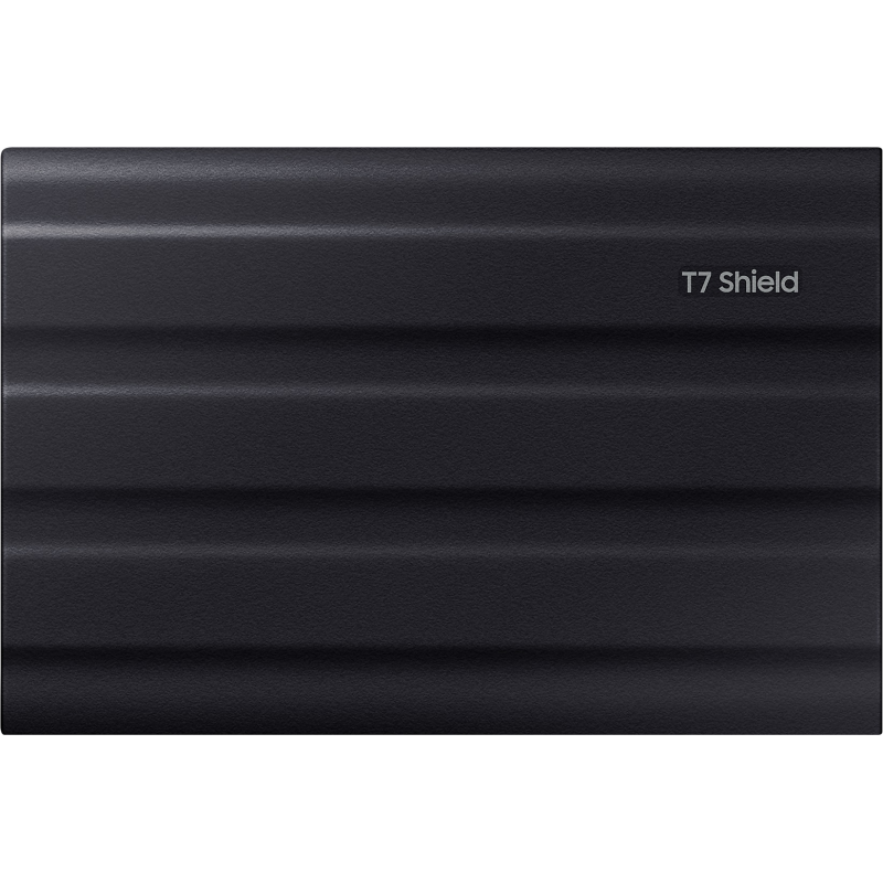 Накопичувач зовнішній SSD 2.5“ USB 4.0TB Samsung T7 Shield Black (MU-PE4T0S/EU)