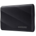Накопичувач зовнішній SSD 2.5“ USB 2.0TB Samsung T9 Black (MU-PG2T0B/EU)