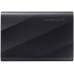 Накопичувач зовнішній SSD 2.5“ USB 2.0TB Samsung T9 Black (MU-PG2T0B/EU)