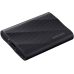 Накопичувач зовнішній SSD 2.5“ USB 2.0TB Samsung T9 Black (MU-PG2T0B/EU)